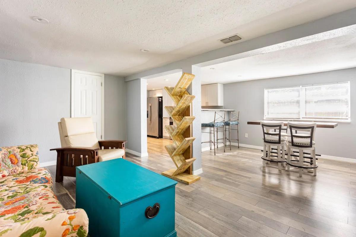 Heights Haven Villa Tampa Eksteriør billede