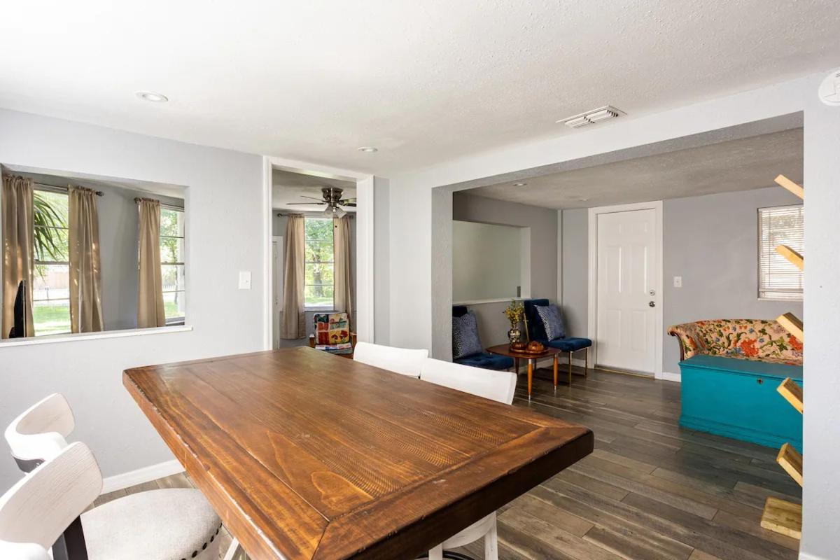 Heights Haven Villa Tampa Eksteriør billede
