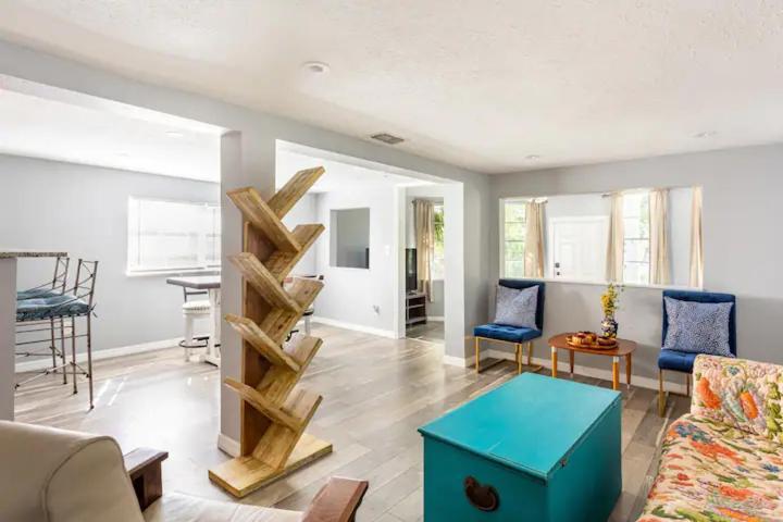 Heights Haven Villa Tampa Eksteriør billede